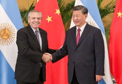 Conferencia para analizar las implicaciones de la presencia de China Popular en la República Argentina