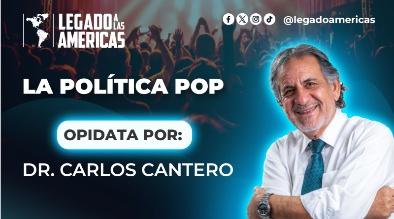 La Política Pop