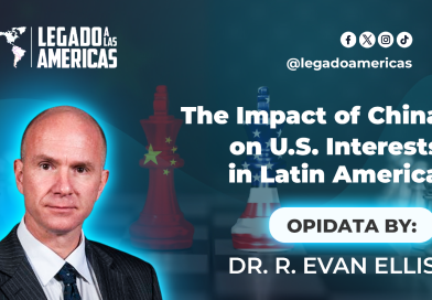 The Impact of China on U.S. Interests in Latin America