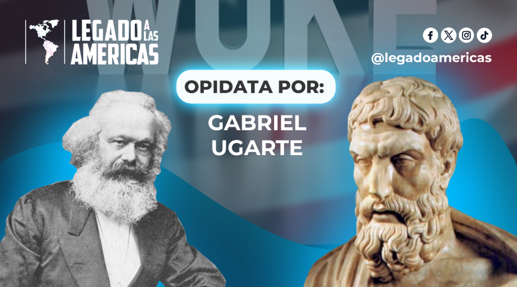 Del marxismo al 'wokismo': el giro ideológico de los intelectuales y su impacto en Occidente.