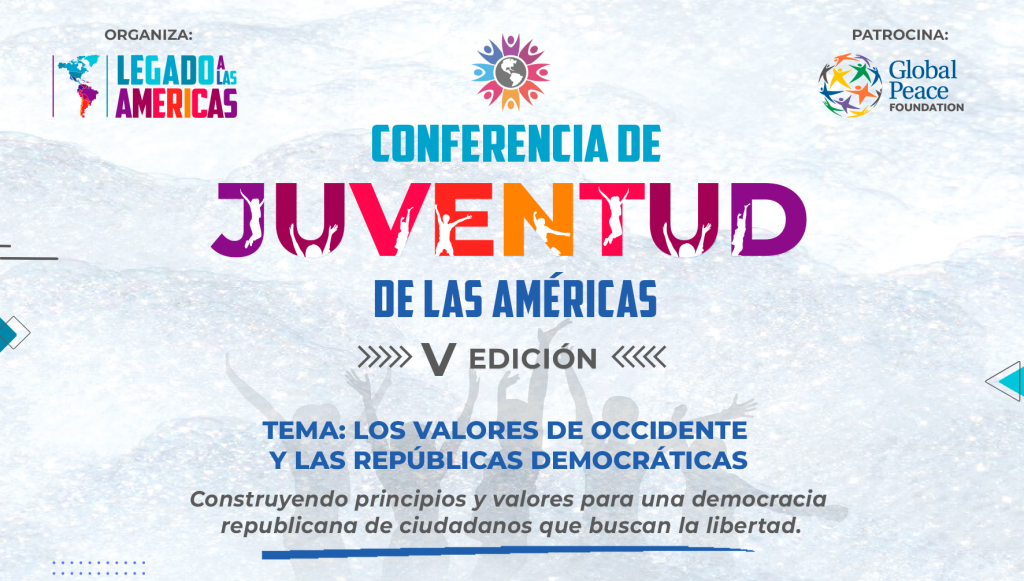V Edición de la Conferencia de Juventud de las Américas
