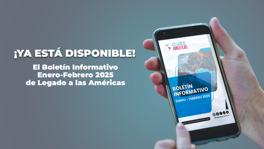Boletín Informativo de Legado