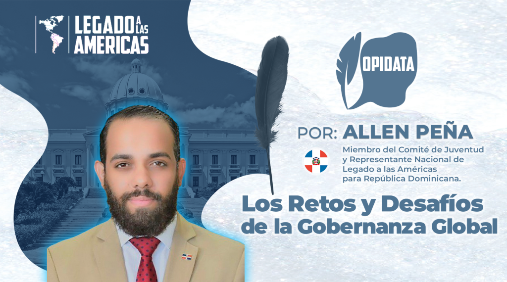 Los retos y desafíos de la gobernanza global. Caso: la ética en la Administración Pública