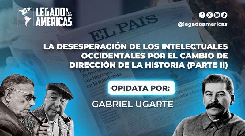 Del marxismo al 'wokismo': el giro ideológico de los intelectuales y su impacto en Occidente.