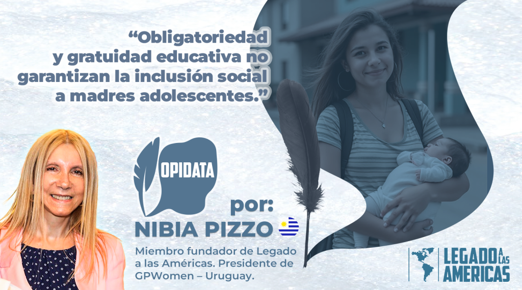 Opidata por Psic. Nibia Pizzo
