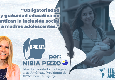 Opidata por Psic. Nibia Pizzo