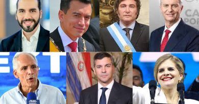 Manifiesto de Legado a las Américas