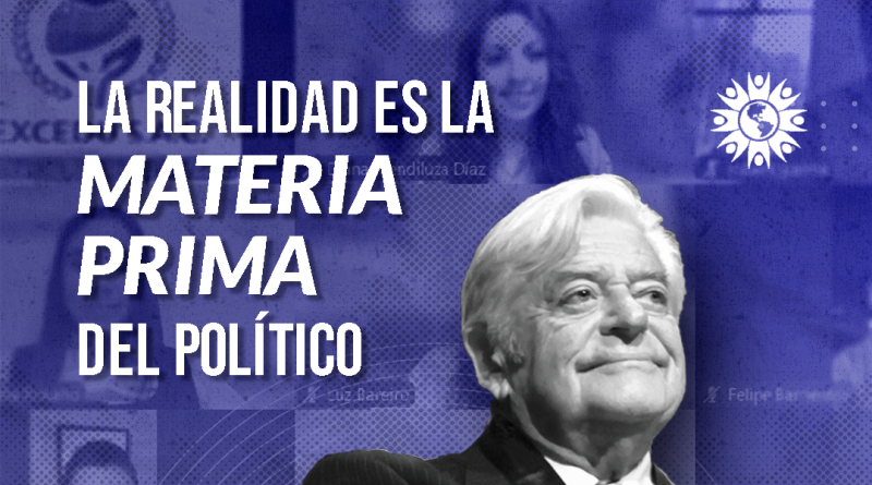 Luis Alberto Lacalle de Herrera durante su participación en la VI Conferencia de Juventud de las Américas organizada por Legado a las Américas.
