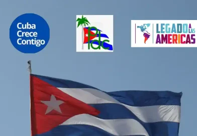 Compromiso de Legado a las Américas con la libertad de Cuba