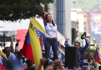 Legado a las Américas apoya el retorno de María Corina Machado como un paso decisivo hacia la recuperación de la Democracia Republicana en Venezuela